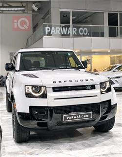 لاند روفر دفندر